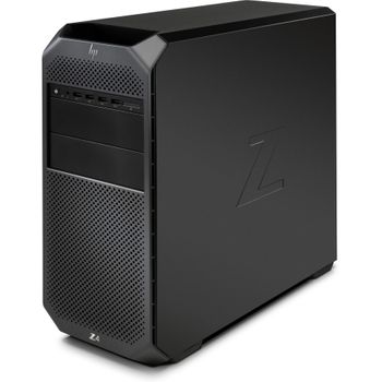 Ordenador Reacondicionado Hp Workstation Z4 G4 8c W-2145/128gb/256gb-nvme+960gb-ssd/coa Nvidia Quadro P620/4x32gb Ecc Ram/w10p Coa