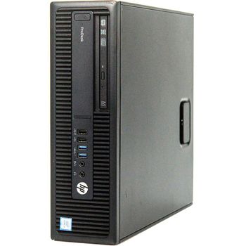 Ordenador Reacondicionado Hp Prodesk 600 G2 Sff I5-6500/8gb/500gb/dvdrw/w10p Cmar