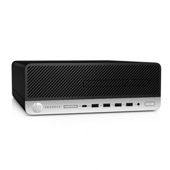 Ordenador Reacondicionado Hp Prodesk 600 G5 Sff I5-9500/8gb/256gb-nvme/dvdrw/w10p Coa