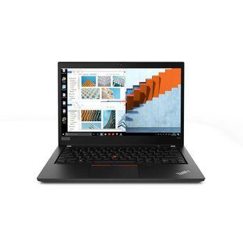 Lenovo Thinkpad T490 I5-8365u, 16gb, 256gb Ssd, Bt