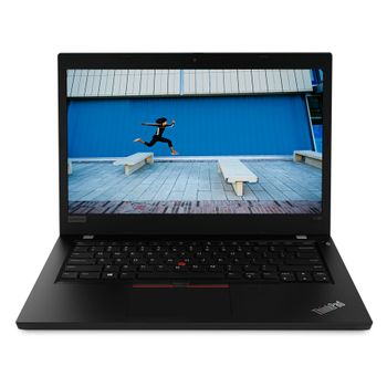 Portátil Reacondicionado Lenovo Thinkpad L490 I5-8365u/16gb/256gb-nvme/14"hd/w10p Coa Wlan/bt/cam