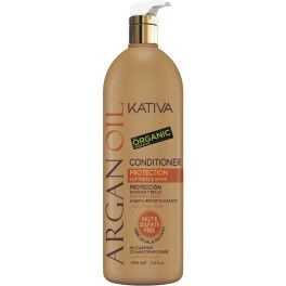 Kativa Argan Oil Conditioner 1000 Ml Mujer