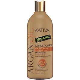 Kativa Argan Oil Conditioner 500 Ml Mujer