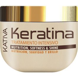 Kativa Keratina Tratamiento Intensivo Nutrition 500 Gr Mujer