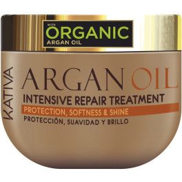 Kativa Argan Oil Intensive Repair Treatment 500 Gr Mujer