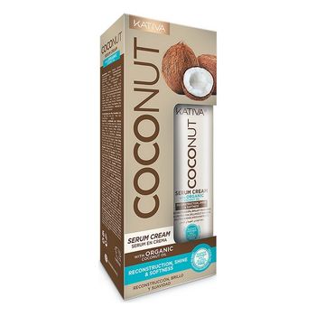 Sérum Capilar Coconut Kativa (200 Ml)