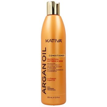 Kativa Argan Oil Acondicionador 355 Ml