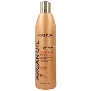 Kativa Argan Oil Champú 355 Ml