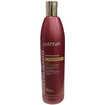 Kativa Keratin Post Alisado Champú 355 Ml