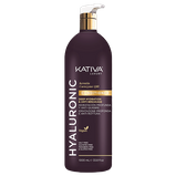 Kativa Hyaluronic Acondicionador Con Keratina Y Coenzyme Q10 355ml