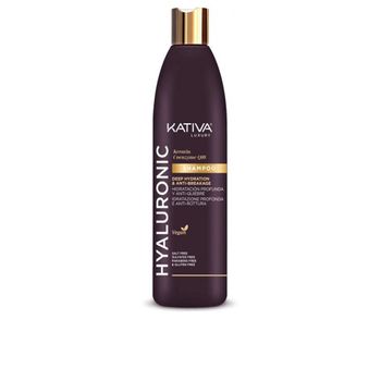 Hyaluronic Keratin & Coenzyme Q10 Shampoo 1000 Ml