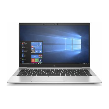 Portátil Reacondicionado Hp 840 G7 I5-10310u/16gb/256gb-nvme/14"fhd/w10p Coa Wlan/bt/cam