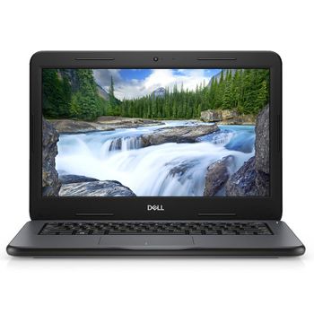 Portátil Reacondicionado Dell Latitude Lat 3300 I5-8250u/8gb/256gb-nvme/13.3"fhd/w10p Coa Wlan/bt/cam/single Point