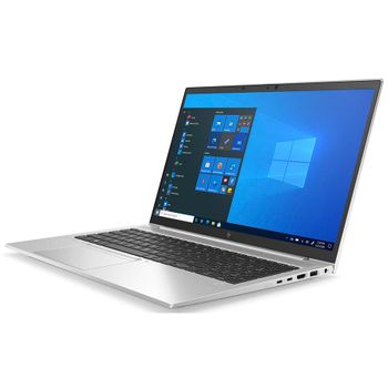 Hp Elitebook 850 G8 I5-1135g7, 8gb, 256gb-nvme, 15.6"fhd, W10p Cmar Wlan, Bt, Cam, Fpr