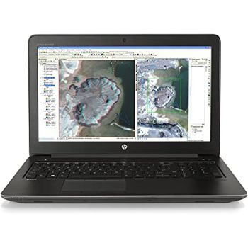 Hp Zbook 15 G3 I7-6820hq, 16gb, 500gb, 15.6"fhd, W10p Coa Wlan, Bt, Cam, Fpr, M1000m, 1x16gb