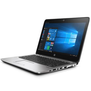 Portátil Reacondicionado Hp Elitebook 725 G4 Qc A10-8730b/8gb/256gb-ssd/12.5"fhd/w10p