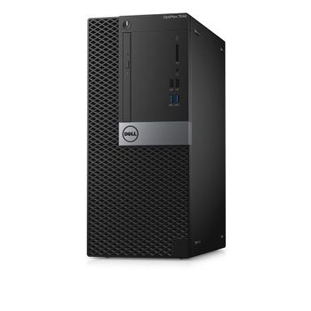 Ordenador Reacondicionado Dell Optiplex 7040 Mt I5-6600/8gb/500gb/dvdrw/w10p Cmar