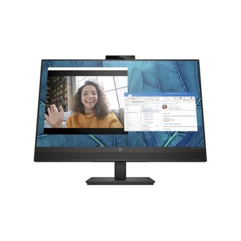 Hp M27m 27" Fhd Usb-c Conferencing Monitor (1920x1080), Ha, Ti, Sw, Pi, Usb-c, H Dmi, Dp, Cam, Speaker