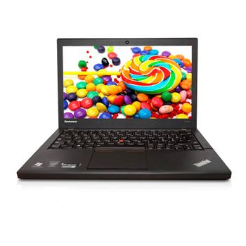 Lenovo Thinkpad X250 I5-5300u, 8gb, 256gb Ssd, 12", Wlan, Bt