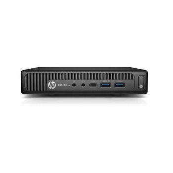 Ordenador Reacondicionado Hp Elitedesk 800 G2 Mini I5-6500t/4gb/500gb/w10p Coa