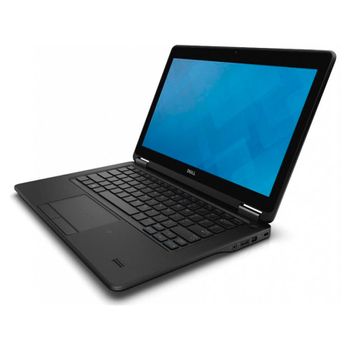 Portátil Reacondicionado Dell E7250 I5-5300u/8gb/256gb-ssd/12.5"hd/w10p Cmar