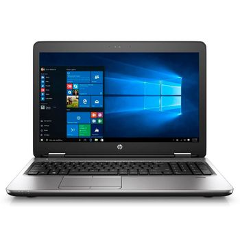 Portátil Reacondicionado Hp Probook 650 G3 I5-7200u/8gb/256gb-ssd/dvdrw/15.6"fhd/w10p