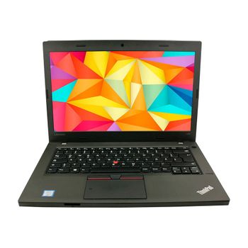 Portátil Reacondicionado Lenovo Thinkpad L460 I5-6300u/8gb/500gb/14"hd/w10p Cmar