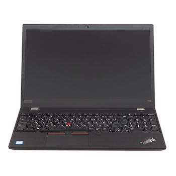 Lenovo Thinkpad T590 I5-8365u, 32gb, 256gb Ssd, 15", Wlan, Bt