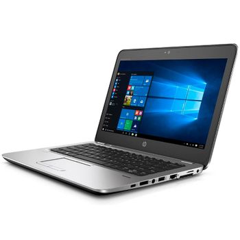 Portátil Reacondicionado Hp Elitebook 820 G4 Wwan I5-7200u/16gb/256gb-ssd/12.5"hd/w10p