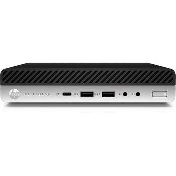 Ordenador Reacondicionado Hp Mini 800 G3 Mini I5-6500t/12gb/256gb-nvme/w10p Cmar