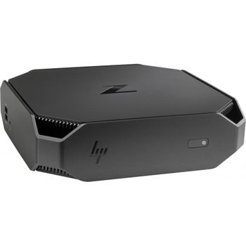 Hp Z2 Mini G3 I7-7700, 32gb, 512gb-nvme, W10p Cmar No Graphics, 2x16gb Ram