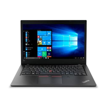 Portátil Reacondicionado Lenovo Thinkpad L380 I3-8130u/8gb/128gb-ssd/13"hd/w10p Cmar