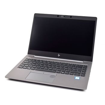 Hp Zbook 14u G5 I5-8350u, 8gb, 256gb-nvme, 14"fhd, Coa Wlan, Bt, Cam, Fpr, 1x8gb, W10p Coa