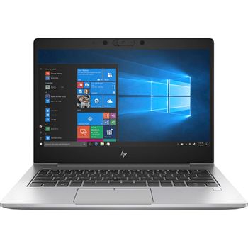 Hp Elitebook 735 G6 R7-pro 3700u, 8gb, 512gb Ssd, 13", Wlan, Bt