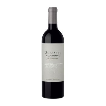 Zuccardi Vino Tinto Aluvional La Consulta Mendoza 75 Cl 14% Vol.