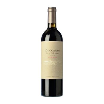 Zuccardi Vino Tinto Aluvional Paraje Altamira 75 Cl 14% Vol.