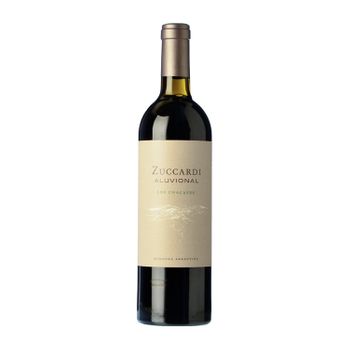 Zuccardi Vino Tinto Aluvional Los Chacayes Mendoza 75 Cl 14% Vol.