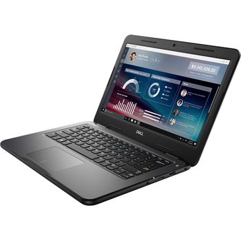 Portátil Dell Latitude Lat 3310 I3-8145u/8gb/128gb-ssd/13.3"hd/w10p Wlan/bt/cam/single Point/12m Flex Wty