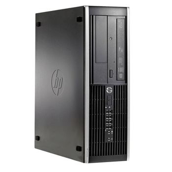 Hp Compaq Elite 8300 I5-3470, 4gb, 500gb Hdd