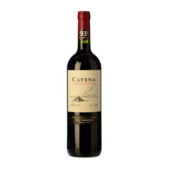 Catena Zapata Vino Tinto Mendoza Crianza 75 Cl 13.5% Vol.