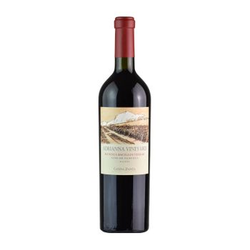 Catena Zapata Vino Tinto Adrianna Vineyard Mundus Bacillus Terrae Mendoza Crianza 75 Cl 14% Vol.