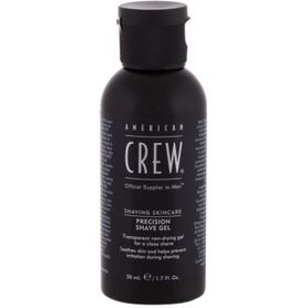 American Crew Gel De Afeitado De Precisión 50 Ml