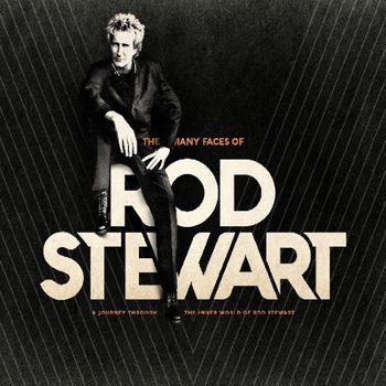 Rod Stewart - The Many Faces Of Rod Stewart - 3cd