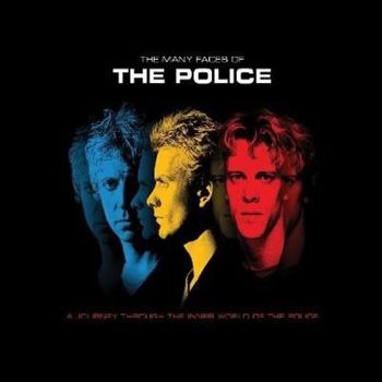 The Police - The Many Faces Of The Police - 3cd