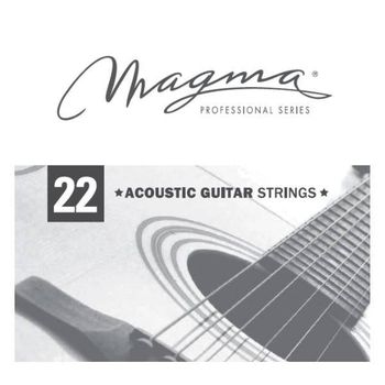 Magma Ga022g Patagonia Cuerda Guitarra Acúst 022