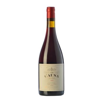 Miguel Torres Vino Tinto La Causa País Valle Crianza 75 Cl 14% Vol.