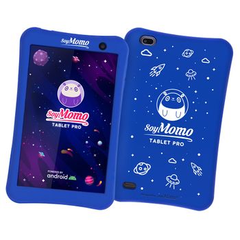 Tablet Para Niños Tabpro 1.0 Azul