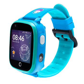 Smartwatch Para Niños Space 1.0 Azul