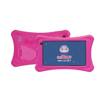 SPC Lightyear, tablet para niños con pantalla de 8 pulgadas