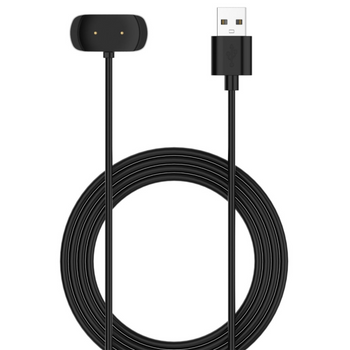 Cable Usb Cargador 100cm Con Conectores Magnéticos Para Amazfit Bip U Pro